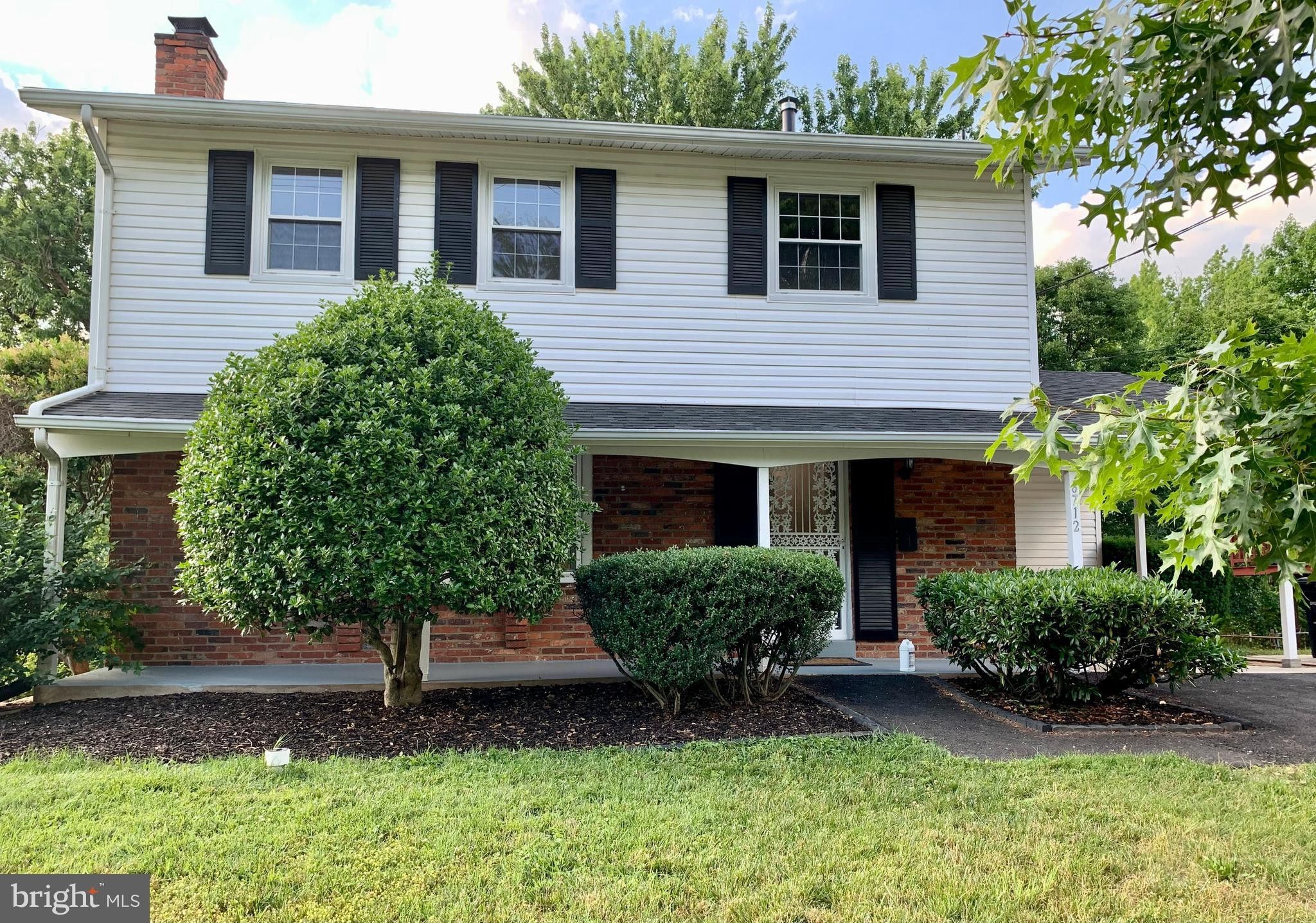 6712 GOOD LUCK ROAD, Lanham, MD 20706 MLS MDPG2115586