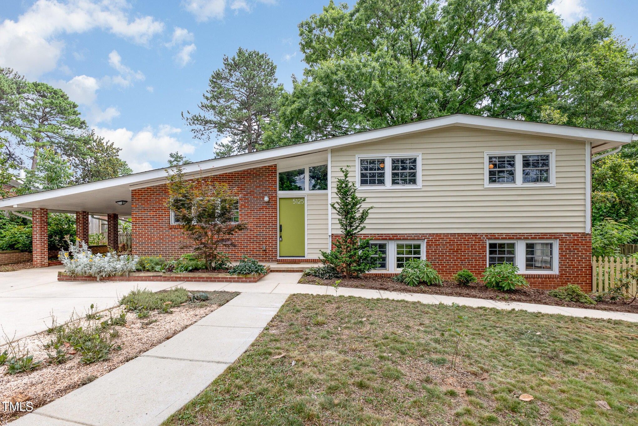 5125 Kaplan Drive, Raleigh, NC 27606 MLS 10035517