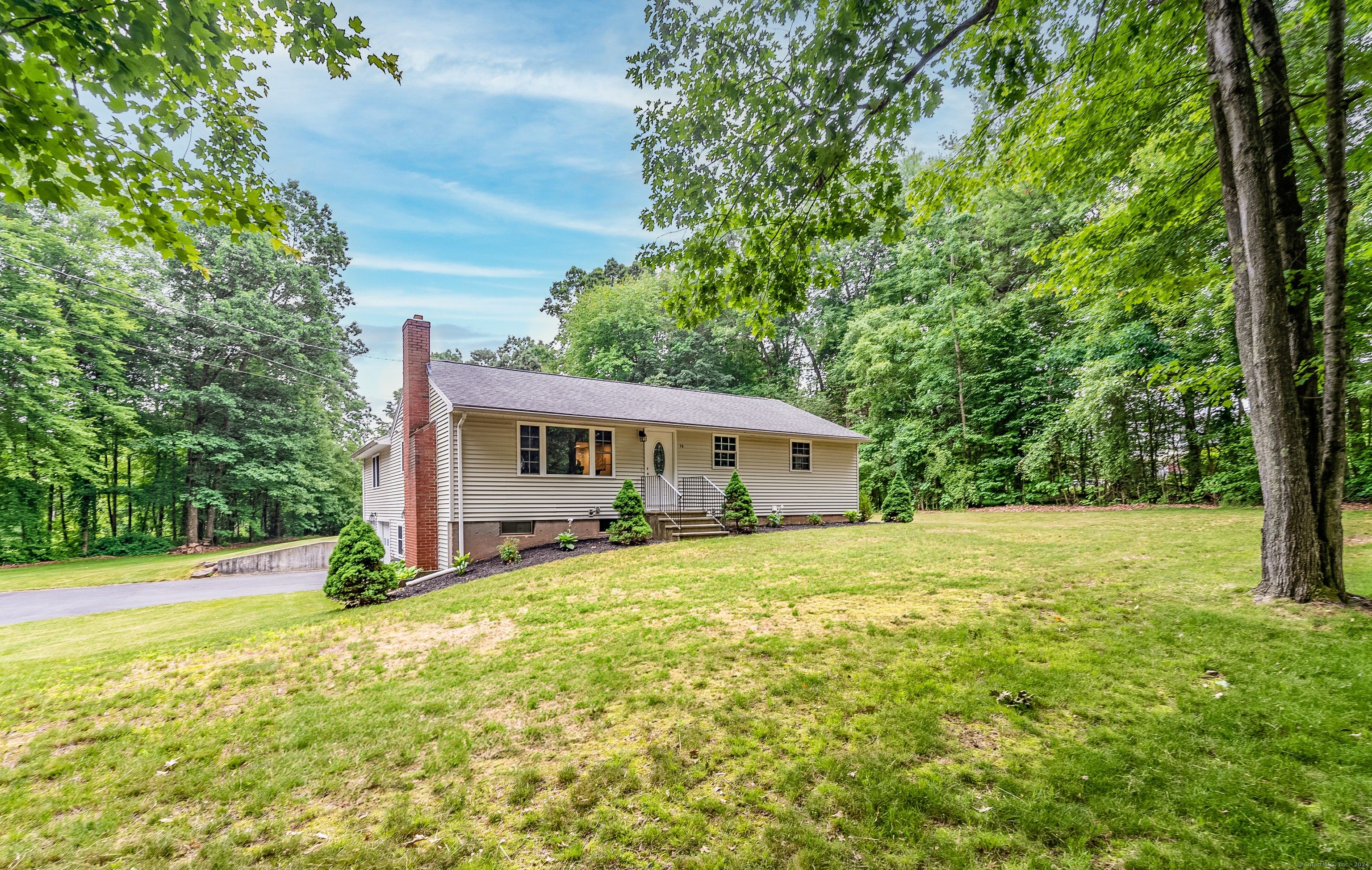 78 Wapping Wood Road, Ellington, CT 06029 MLS 24024114