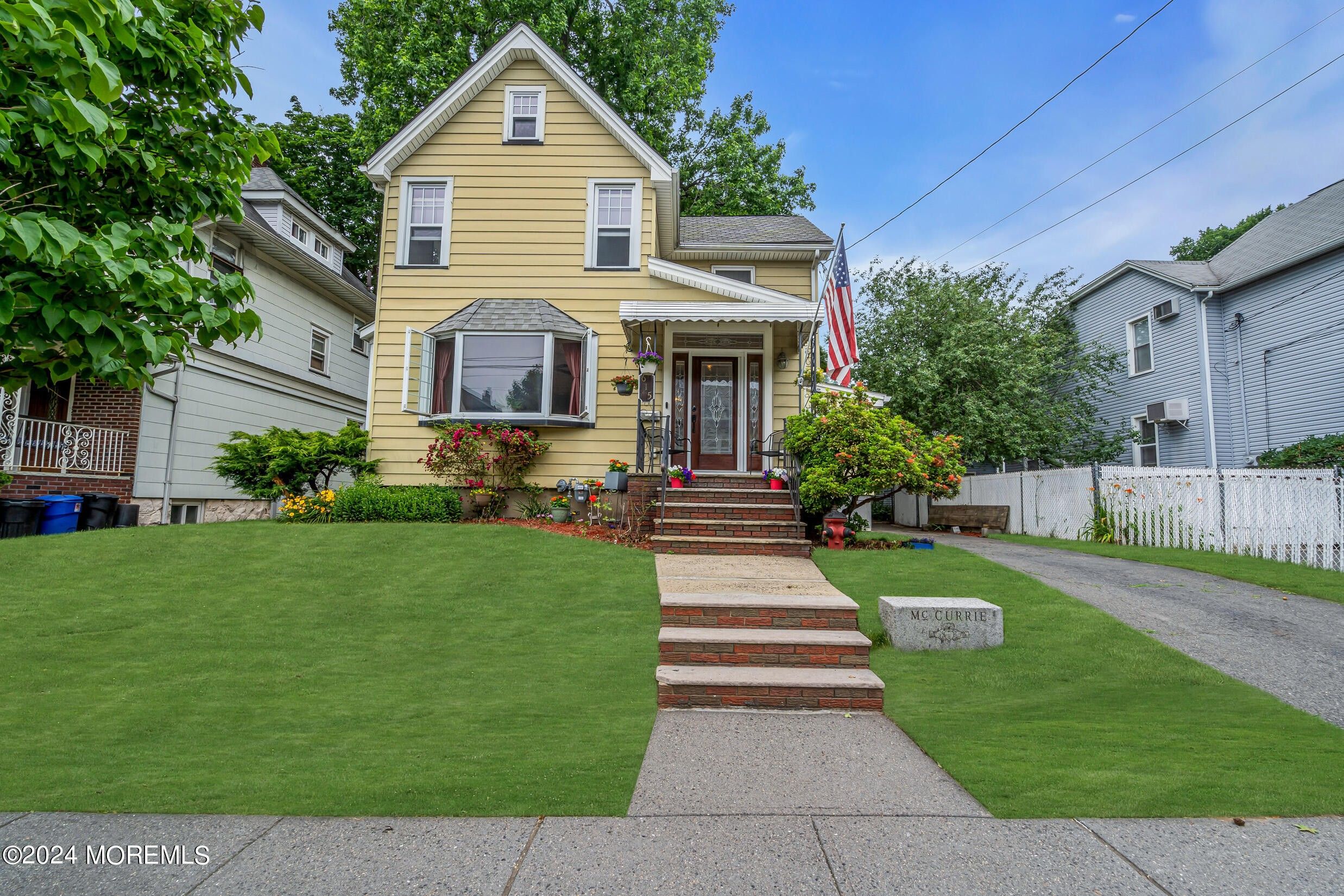 615 Chestnut Street, Kearny, NJ 07032 MLS 22416533