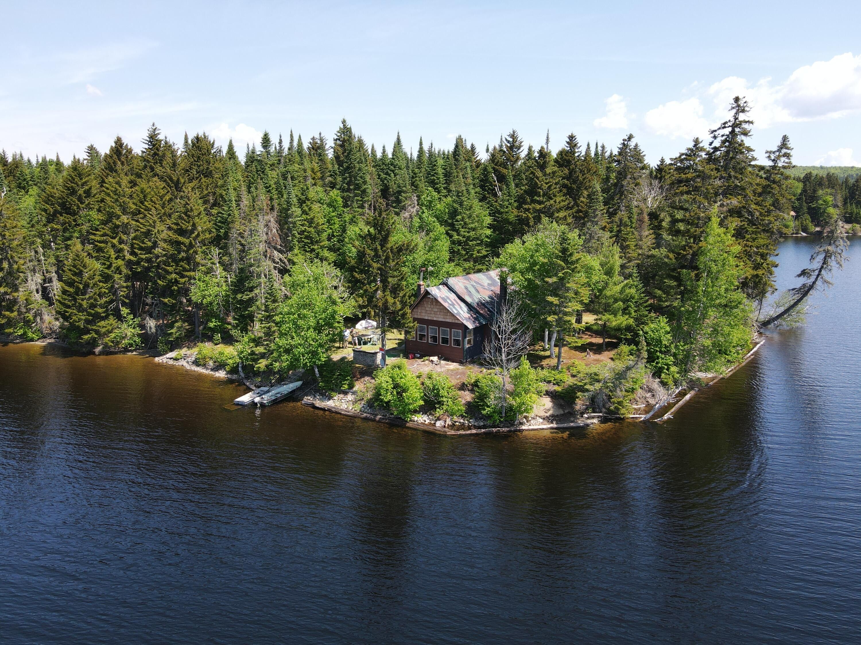 Lease 5093 Flint Island, Rangeley, ME 04970 MLS 1593526