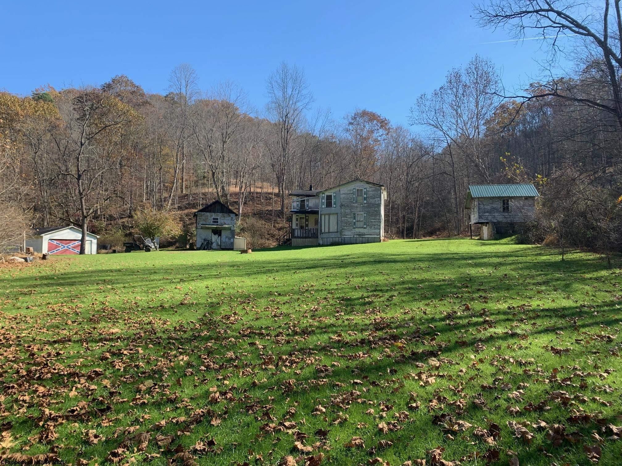 176 Hickory Hollow Road, Glenville, WV 26342 MLS 10154845