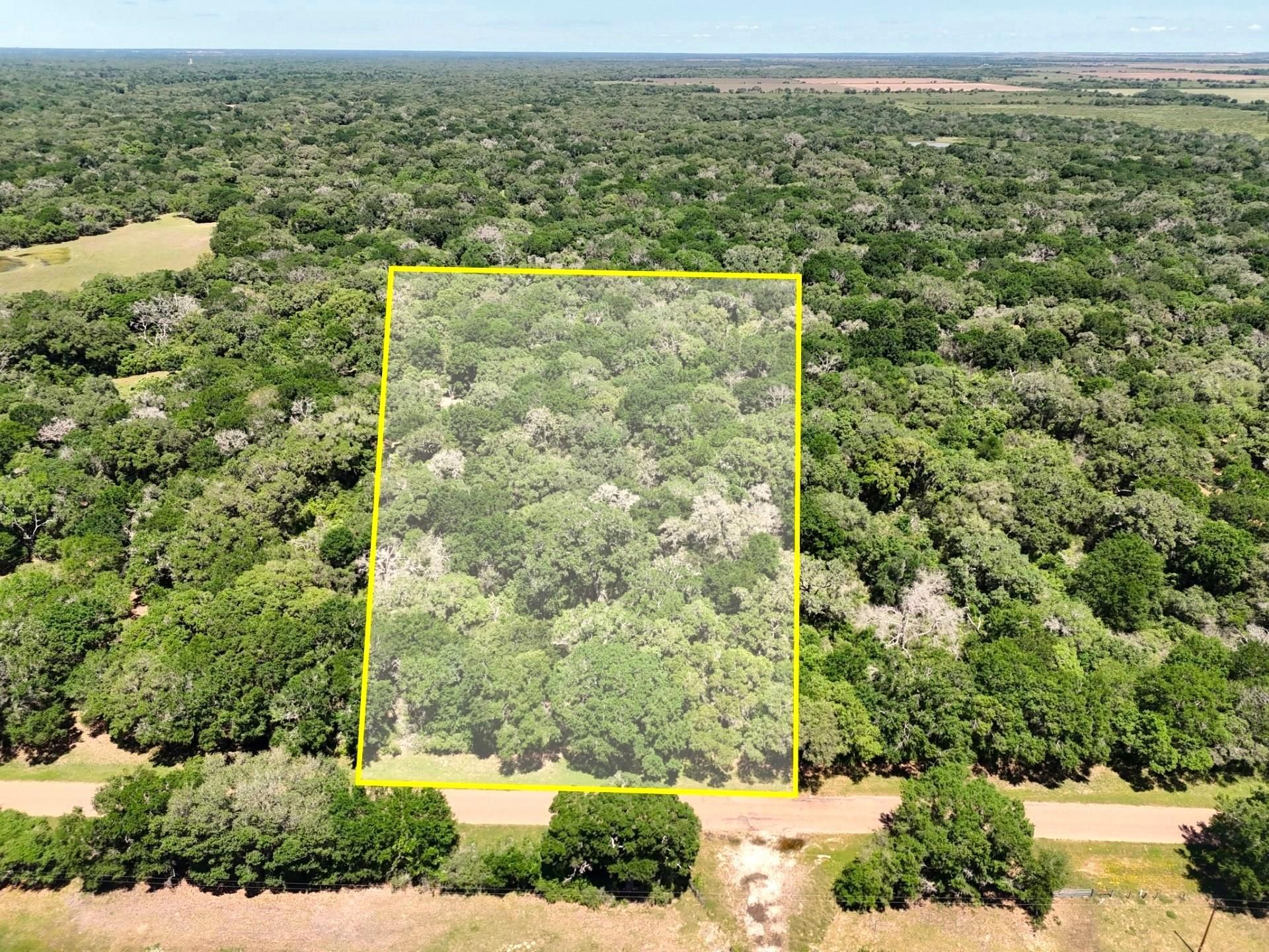 Sandy Creek Road, Garwood, TX 77442