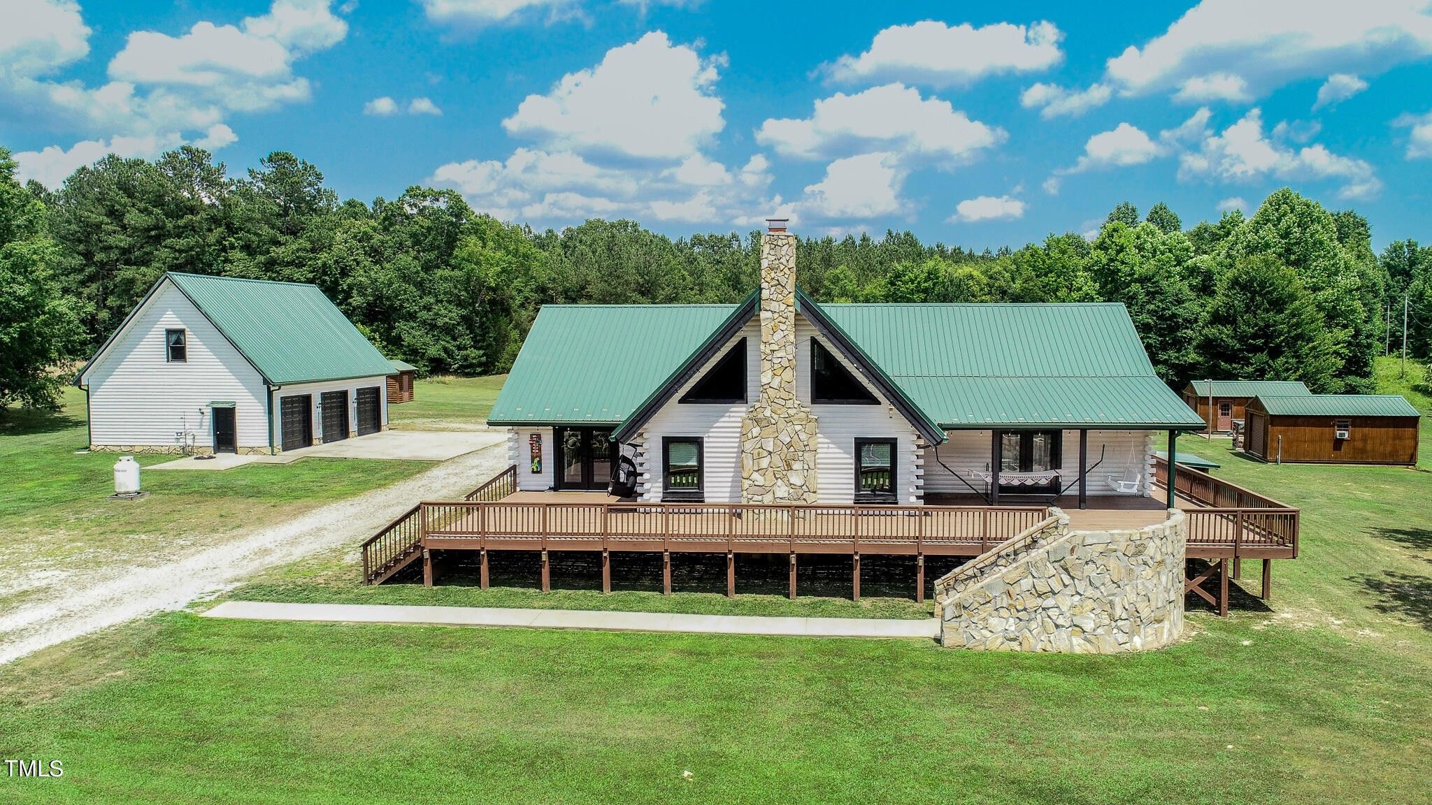 9529 Hester Road, Hurdle Mills, NC 27541 MLS 10036113