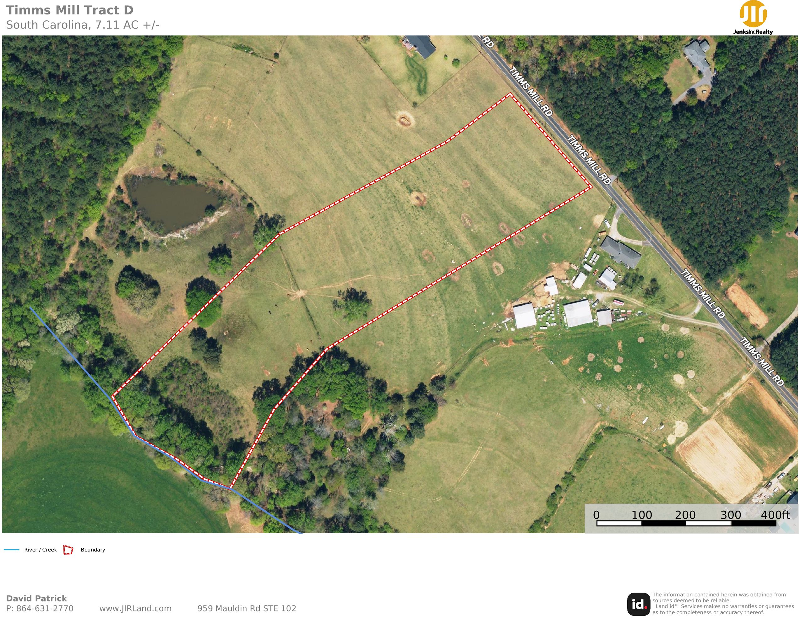 308 Timms Mill Road, Williamston, SC 29697 MLS 1529428