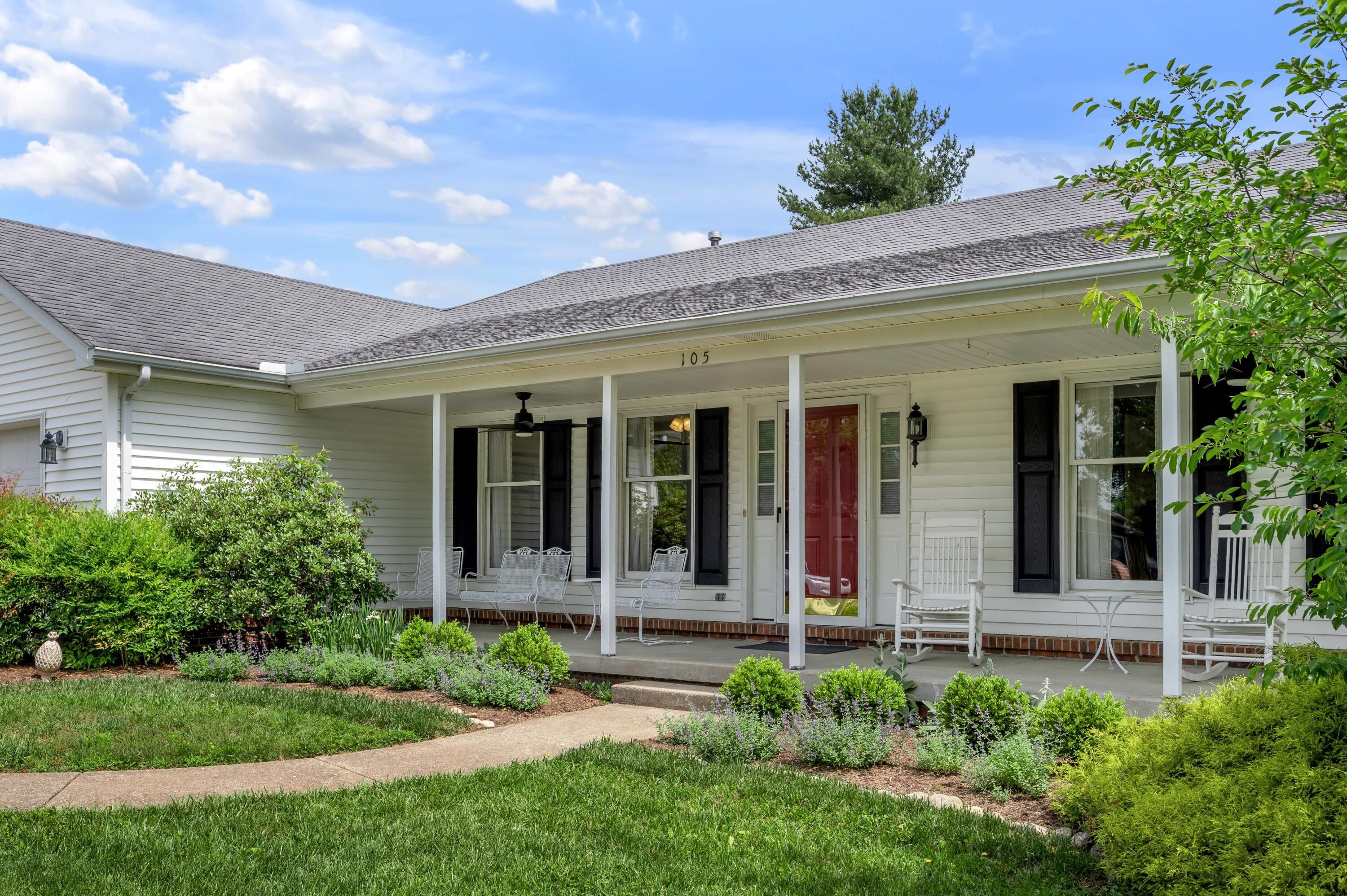 105 Bluegrass Drive, Nicholasville, KY 40356 MLS 24012237