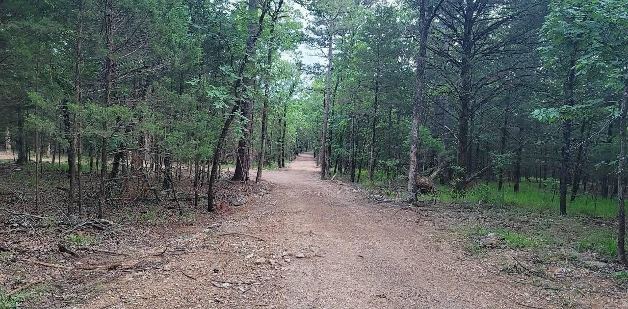 TBD Wolf Mountain Road, Yanush, OK 74574