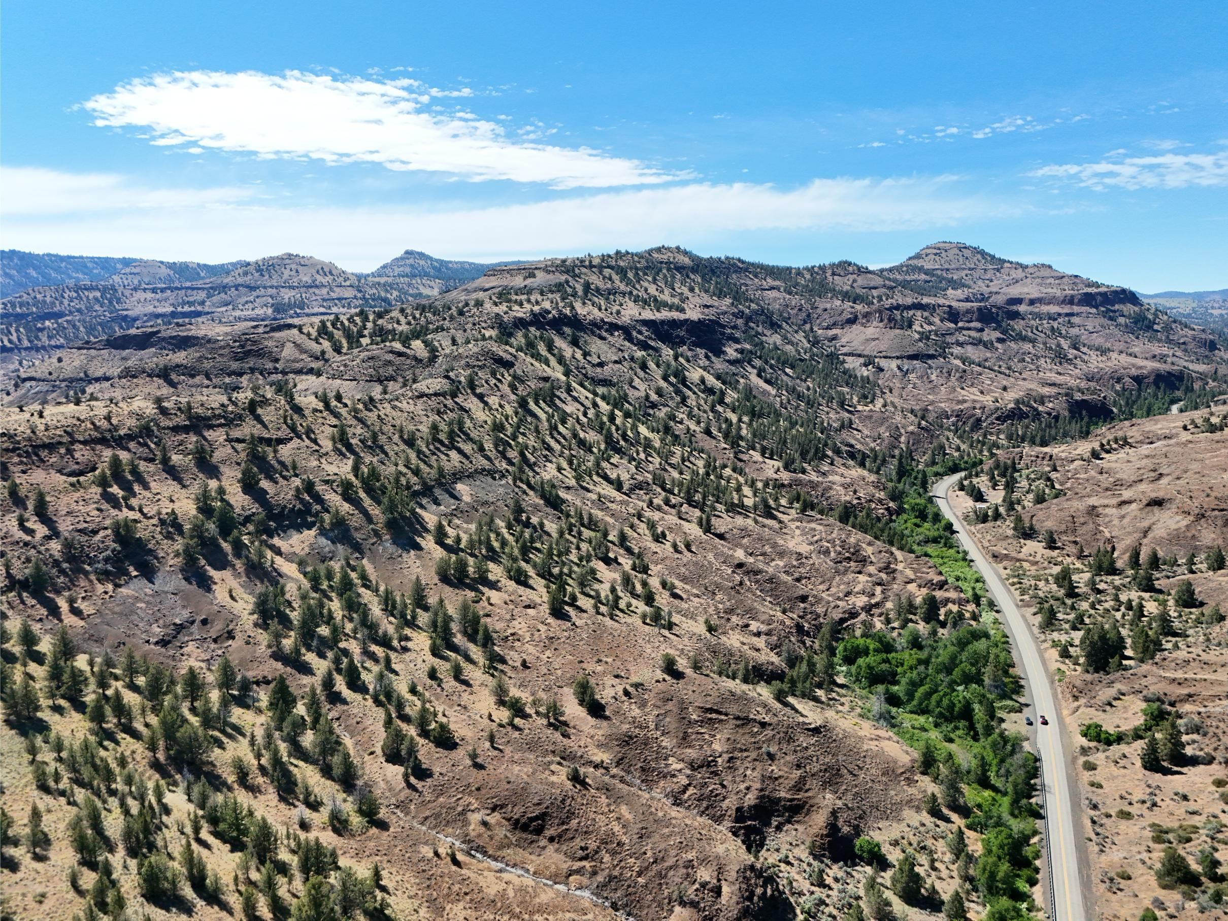 57 acres in Fossil, OR, 97830