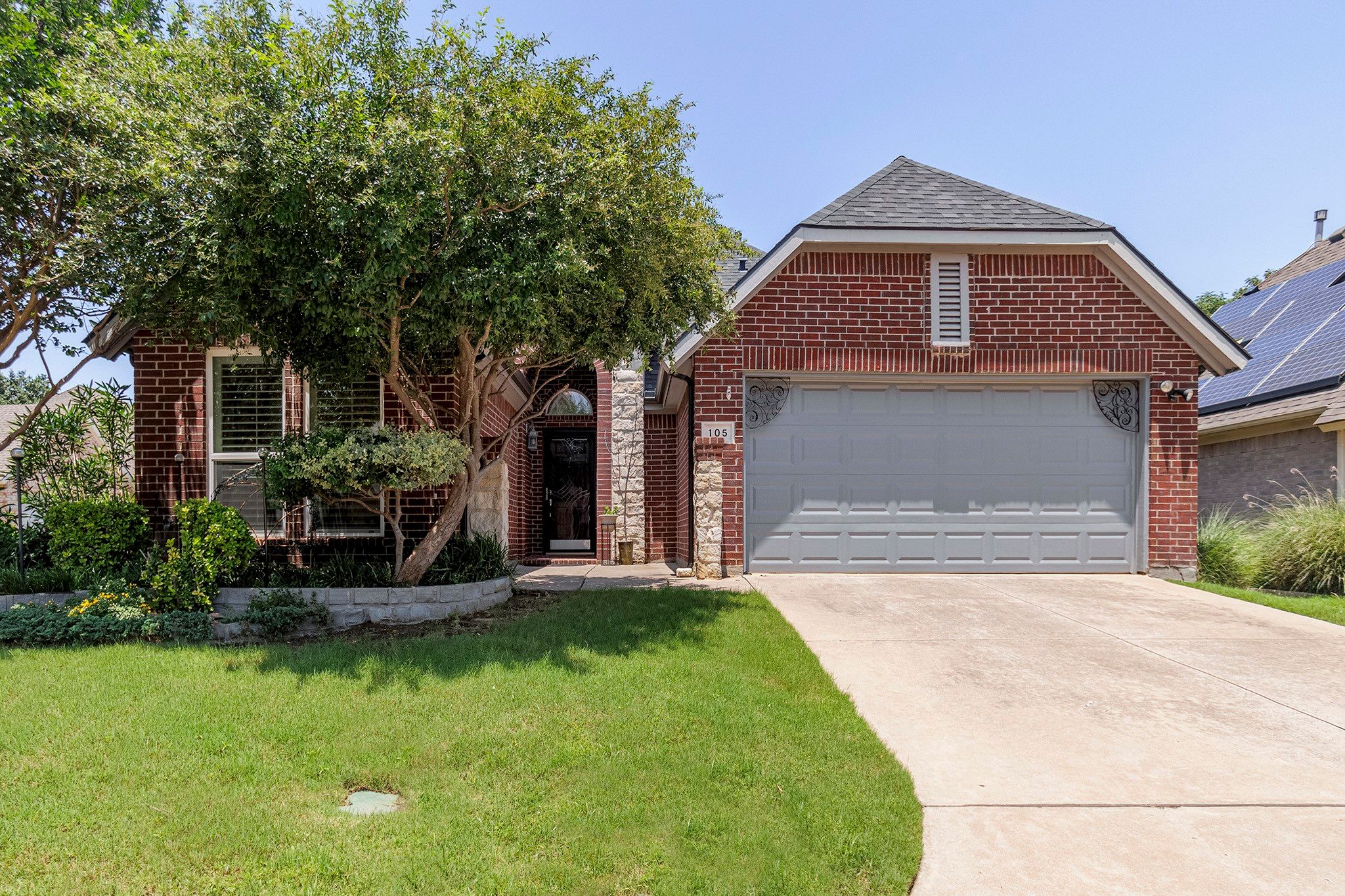 105 Arbor Park, Euless, TX 76039 MLS 20629834