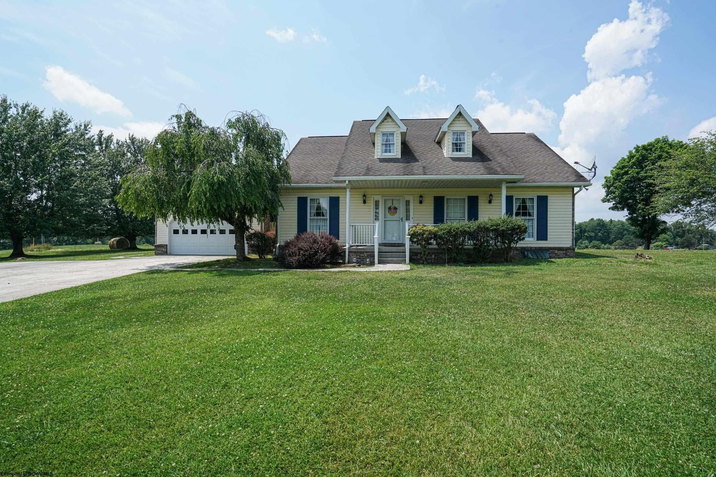 4937 Clemtown Road, Philippi, WV 26416 MLS 10154891