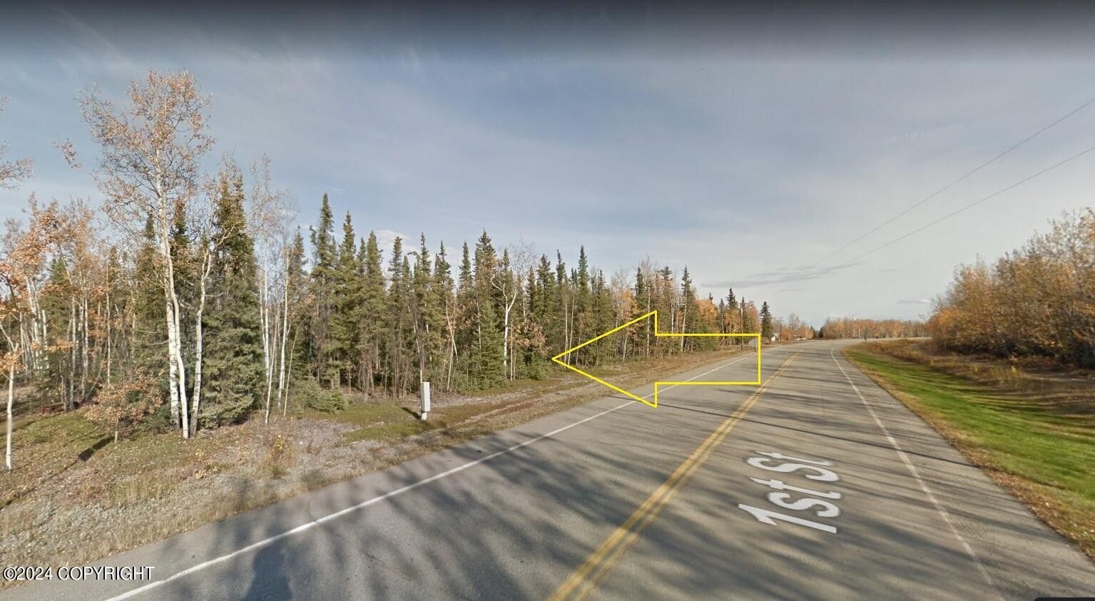 L15 B10 1st Street, Anderson, AK 99744 MLS 247459