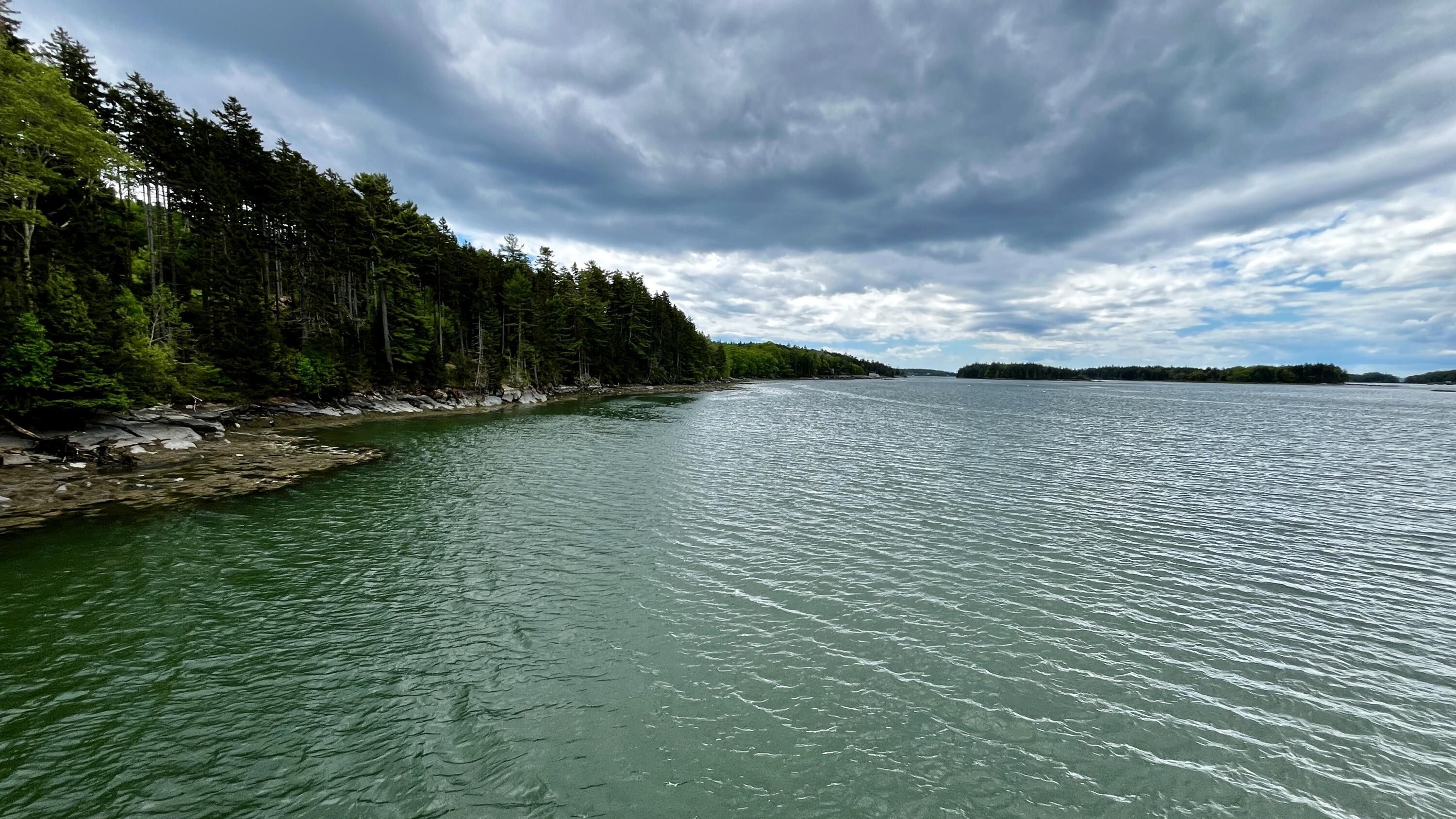 25 N Ridge Road, Cushing, ME 04563 MLS 1594032