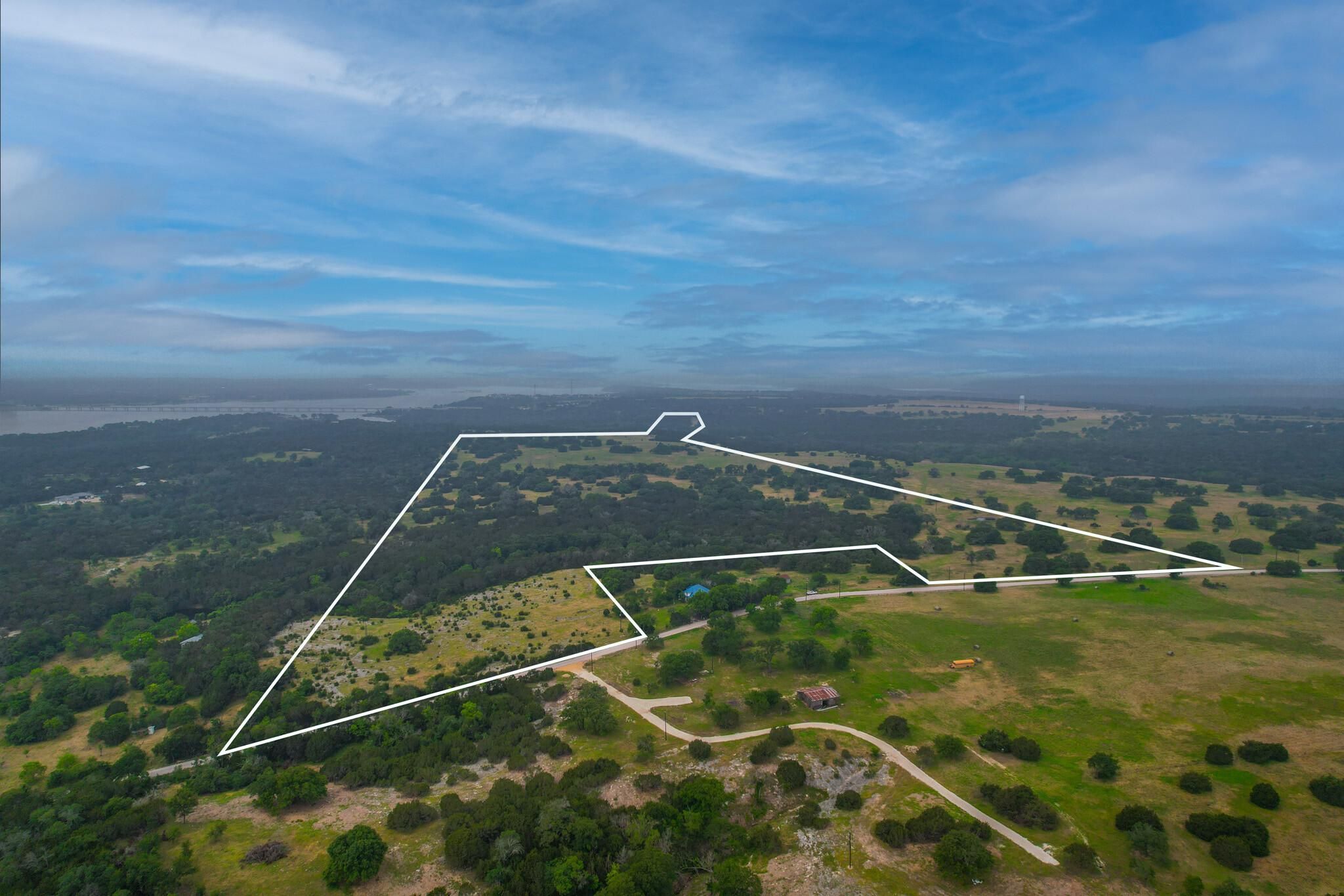 173 acres in Moody, TX, 76557 MLS Oak Hill Ranch