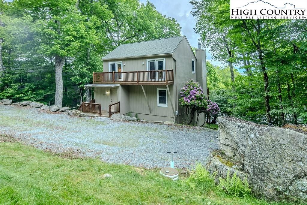 119 Slopeside Road, Beech Mountain, NC 28604 MLS 250457