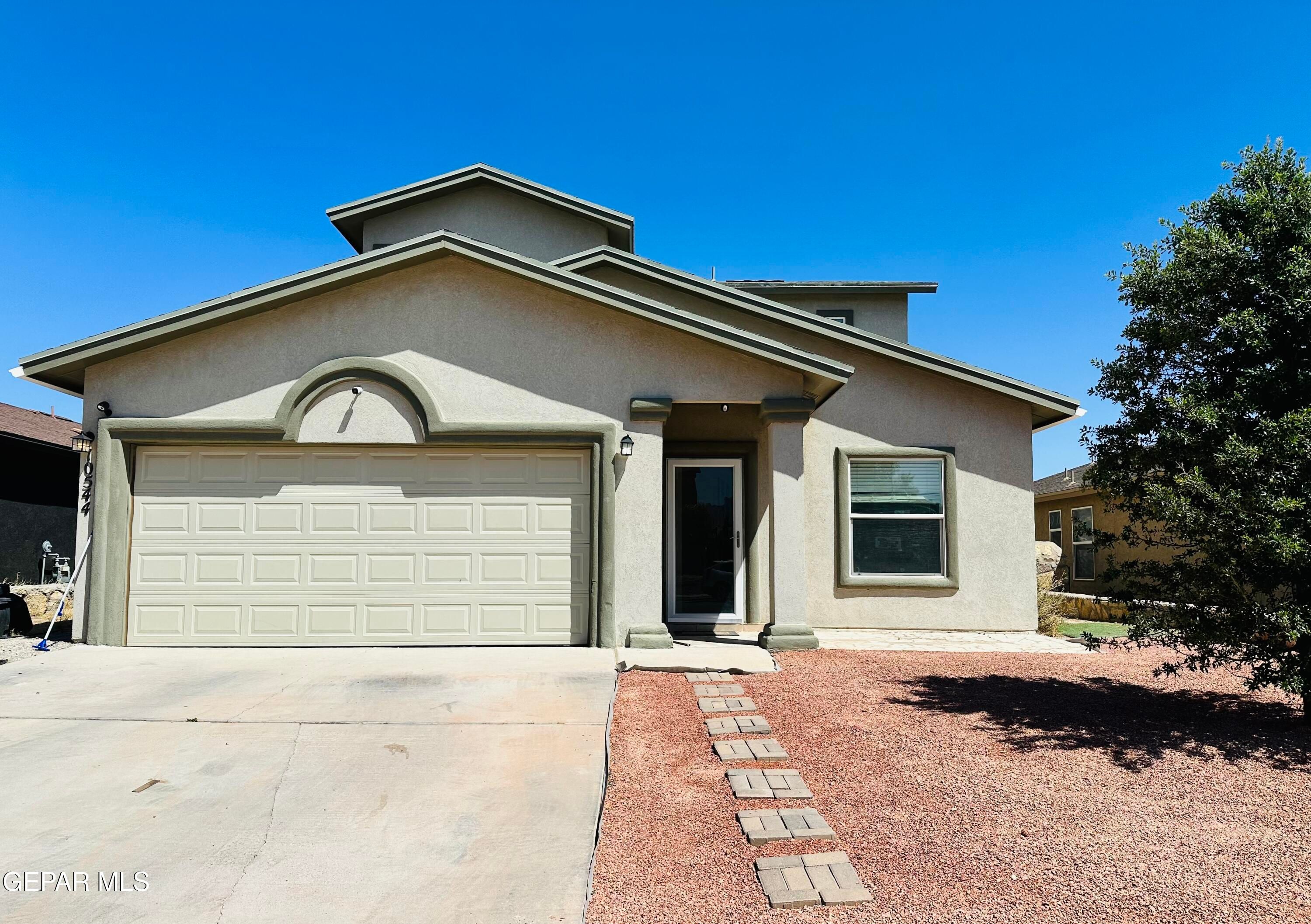 10544 Canyon Sage Drive , El Paso, TX 79924 MLS 901304