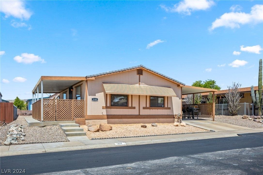 3339 Del Monte Street, Laughlin, NV 89029 MLS 2593538