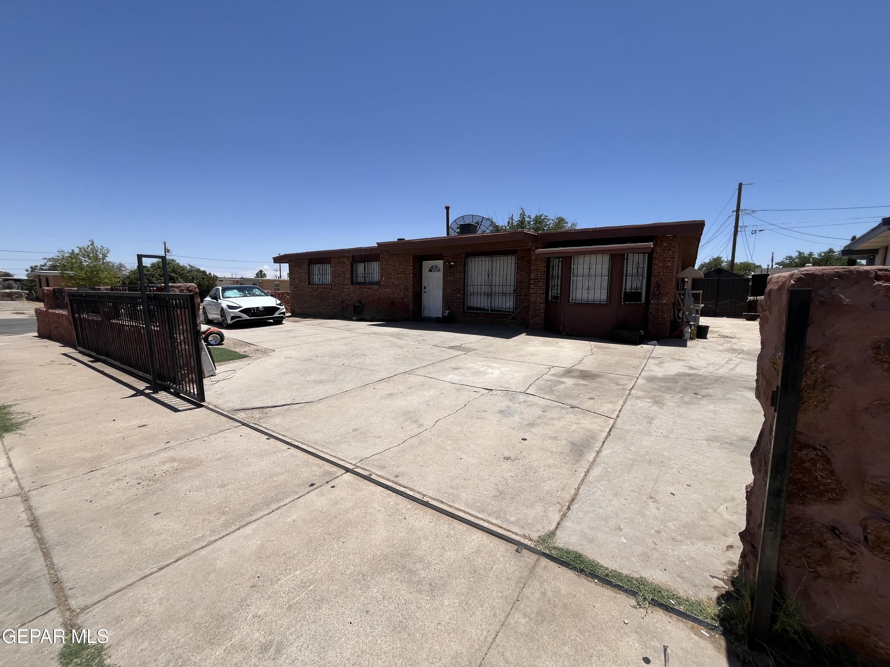 5540 Norwood Court, El Paso, TX 79924 MLS 903748