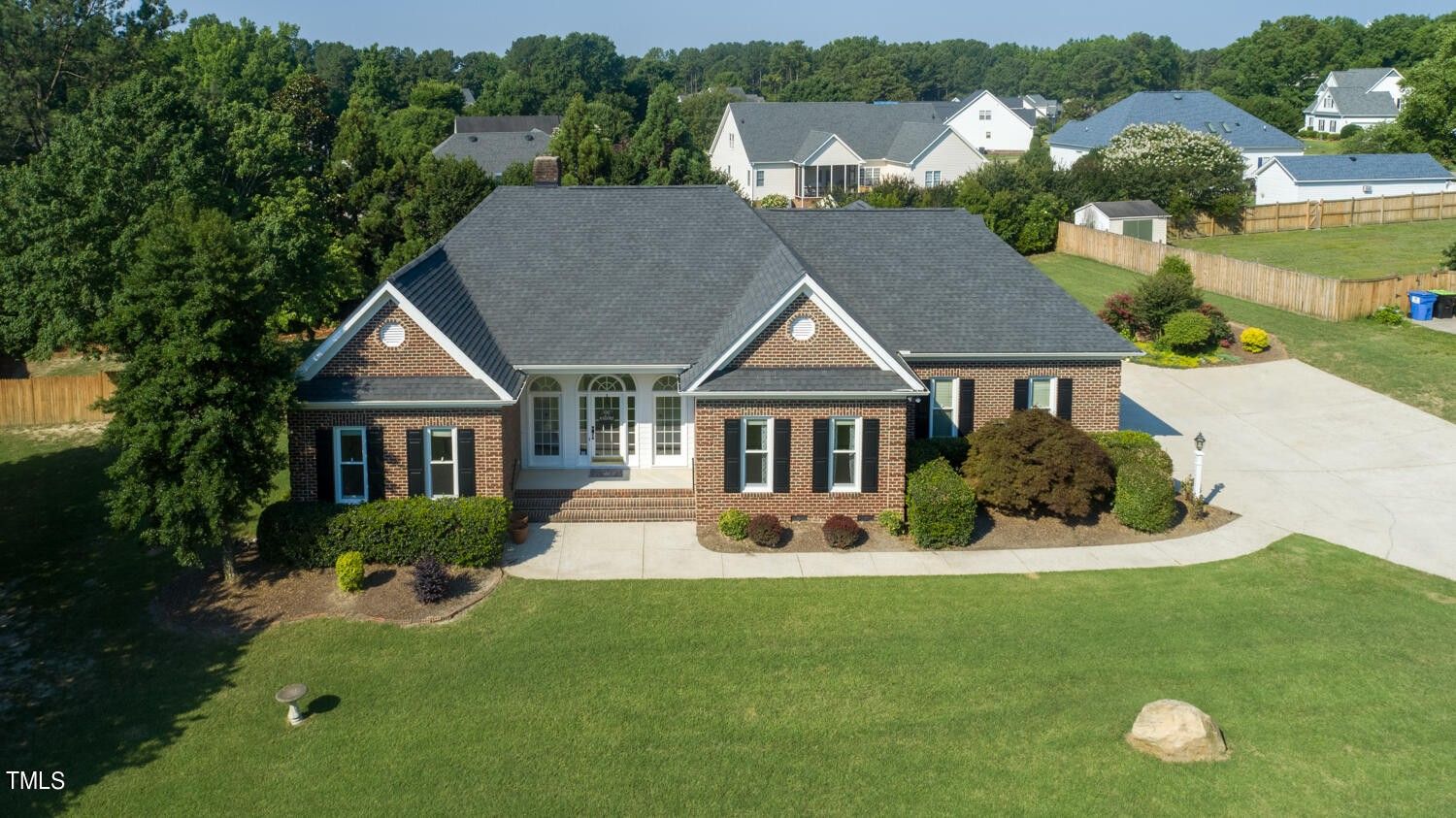 202 Kellygreen Court, Rolesville, NC 27571 MLS 10036661