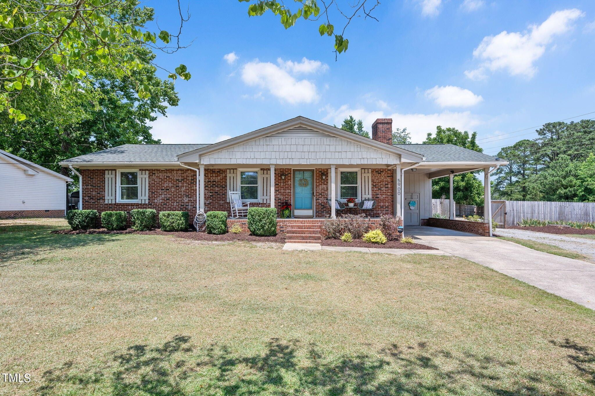 5900 Burt Road, FuquayVarina, NC 27526 MLS 10037374