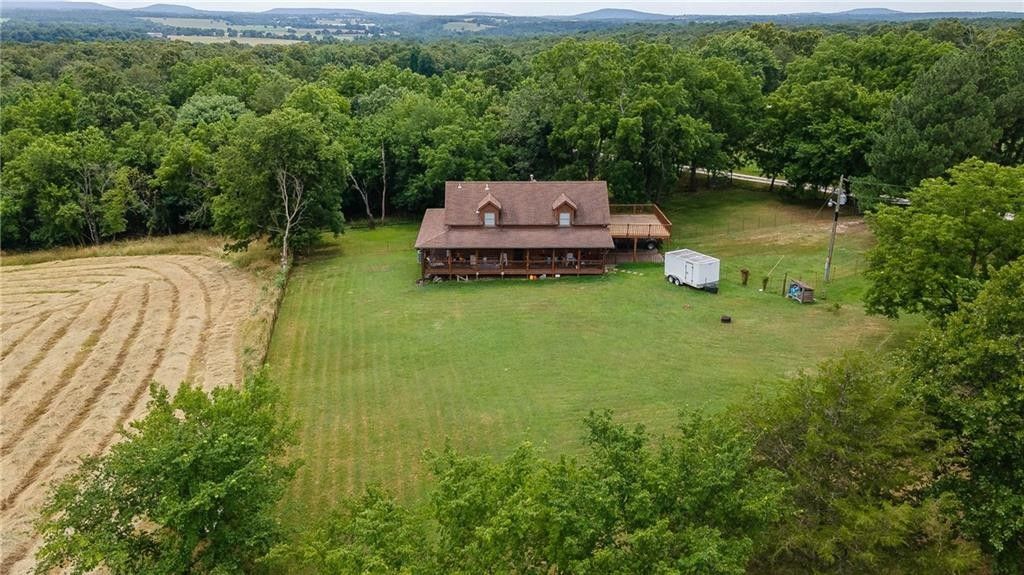 15870 Deerwood RD, Siloam Springs, AR 72761 MLS 1279658