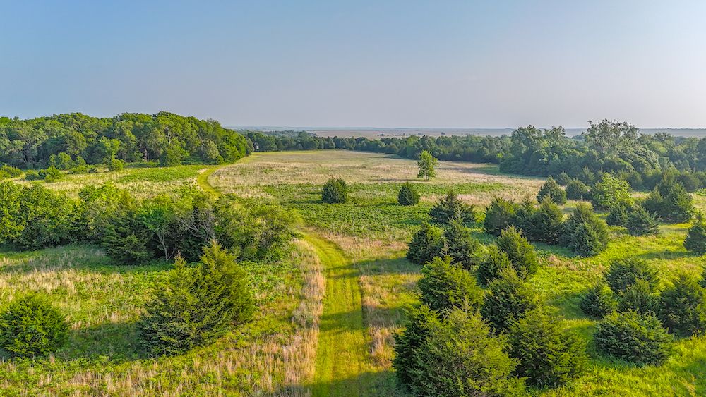 Kildare Road Lot wp002, Kaw City, OK 74641