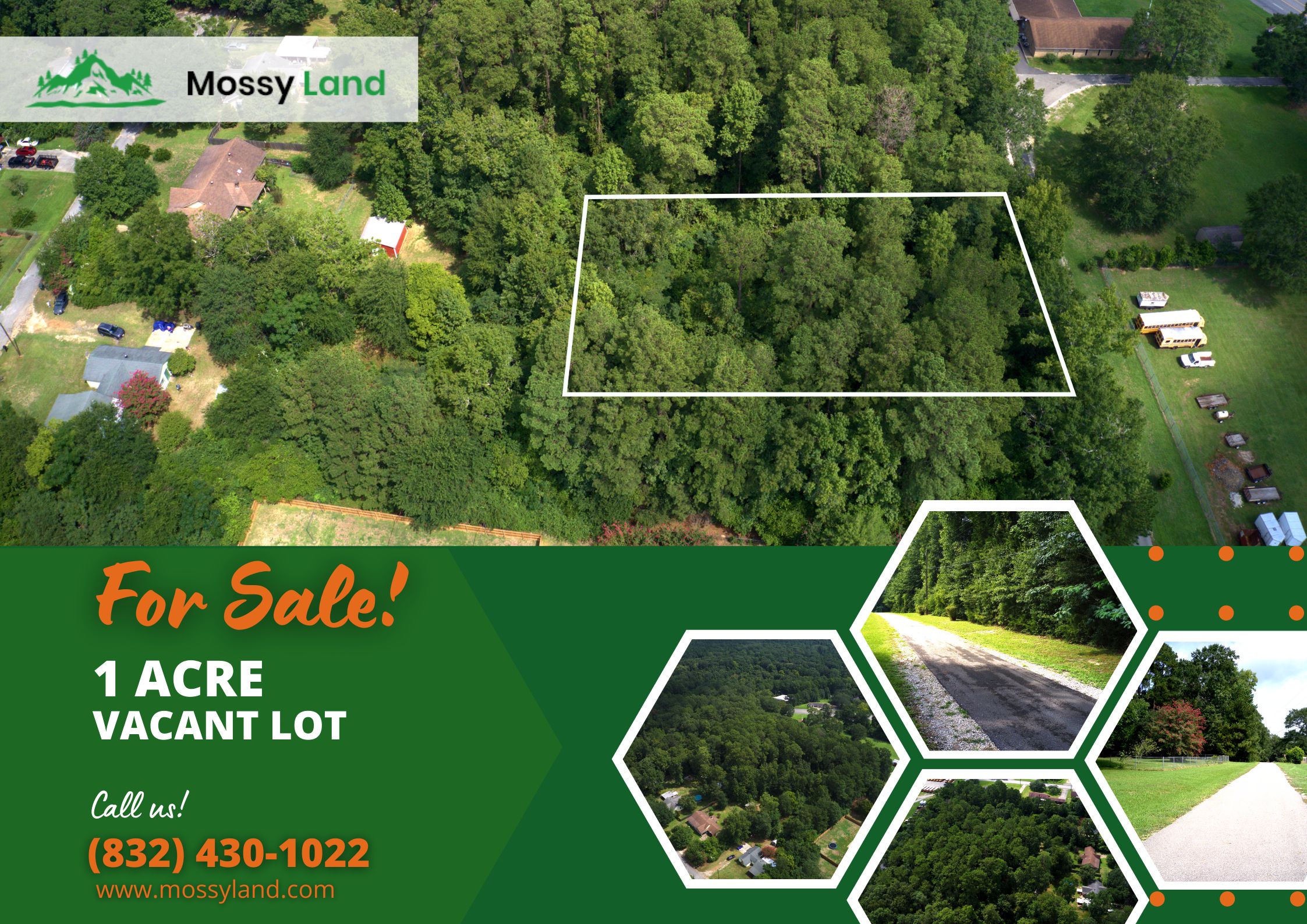 Pine St, Woodville, TX 75979 MLS Bree 1 Acre Woodville,TX