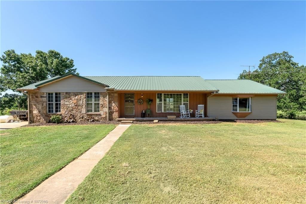 21653 U.S. Highway 270, Howe, OK 74937 MLS 1072996