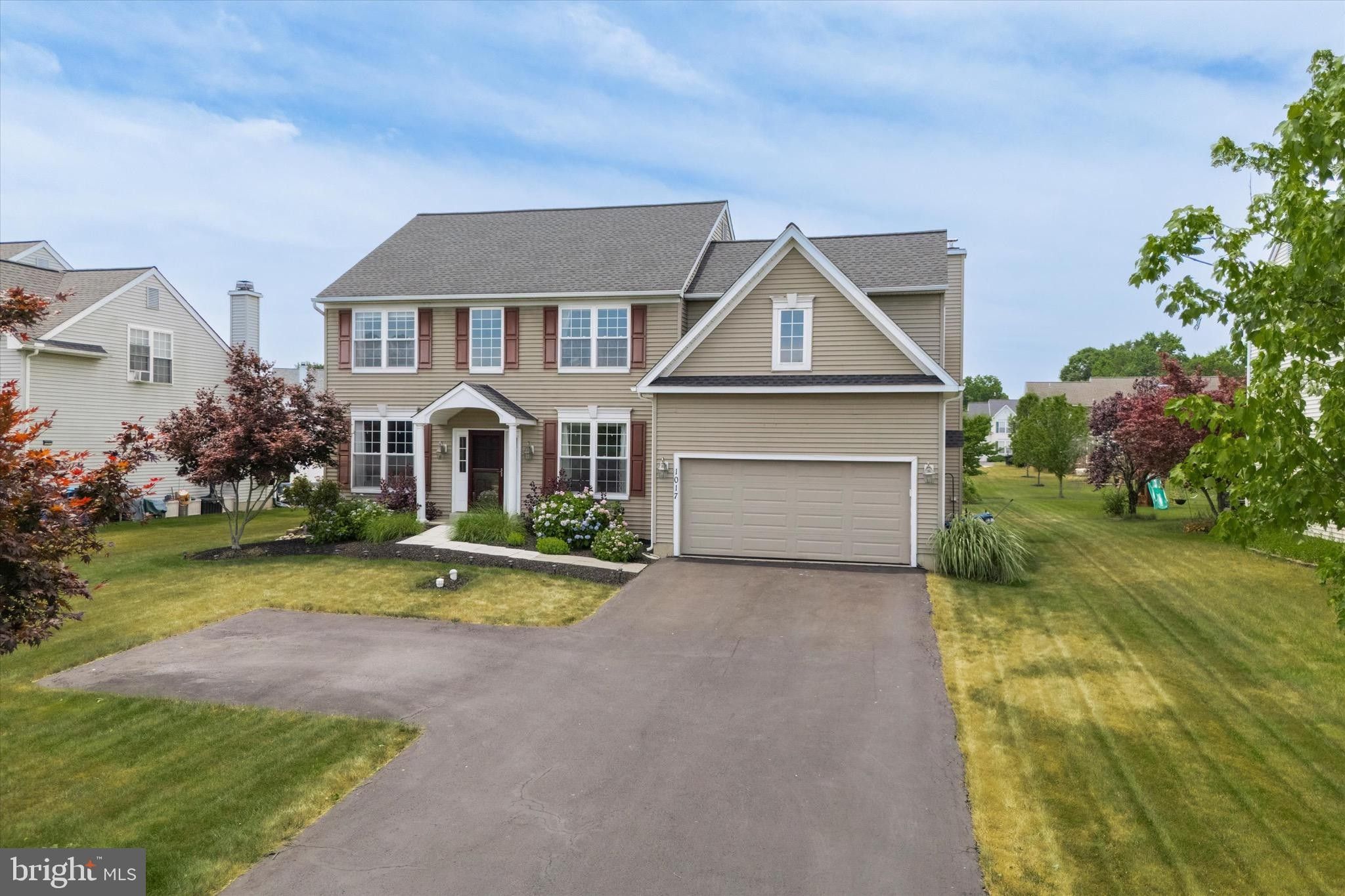 1017 RONALD REAGAN DRIVE, Quakertown, PA 18951 MLS PABU2074014