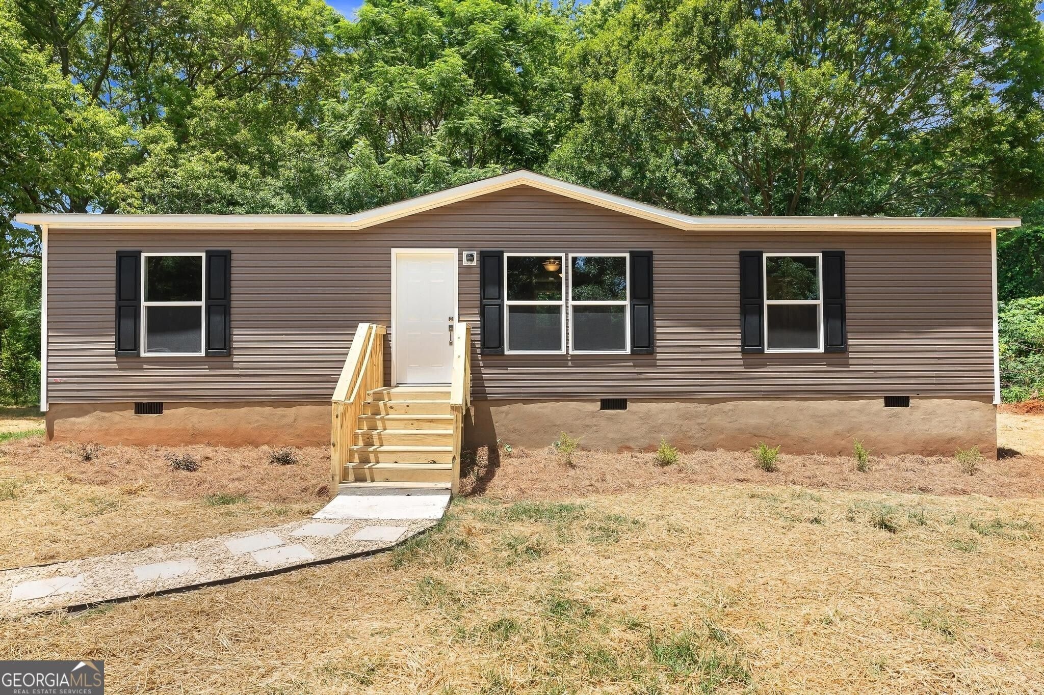 55 Project Street, Colbert, GA 30628 MLS 10326996