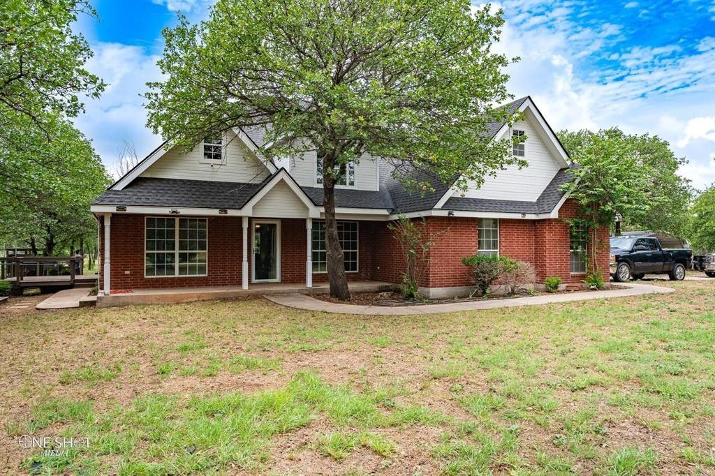 8991 Farm Road 1226, Hawley, TX 79525 MLS 20653742