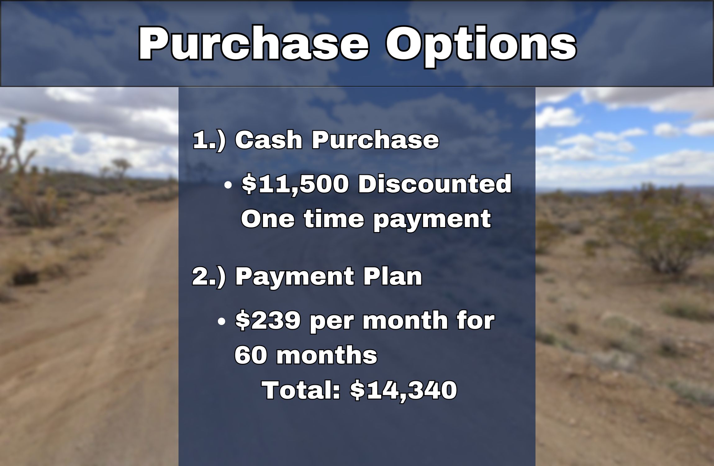 West Cajon Drive, Willow Beach, AZ 86445