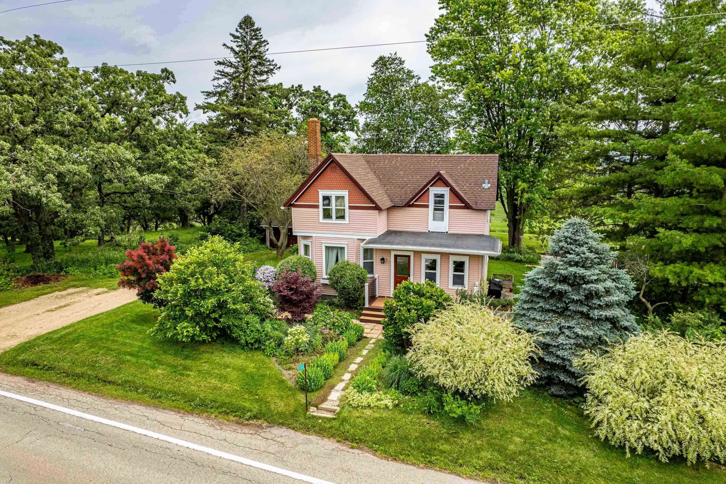 1168 Highway 78, Mount Horeb, WI 53572 MLS 1980084