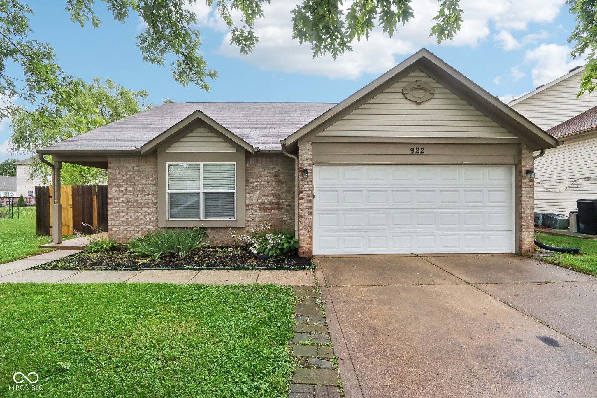 922 Barnwell Court, Indianapolis, IN 46217 MLS 21985877
