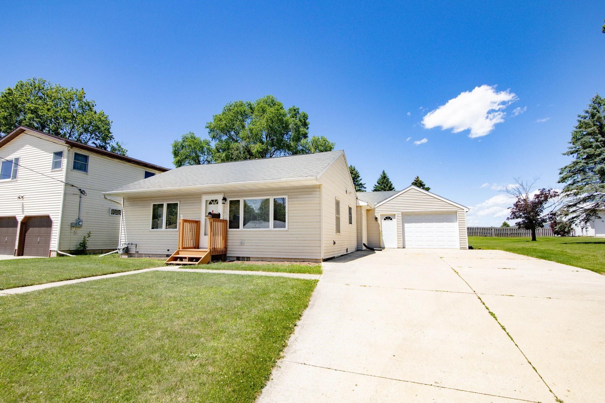 1008 W Fulton Street, Edgerton, WI 53534 MLS 1980321