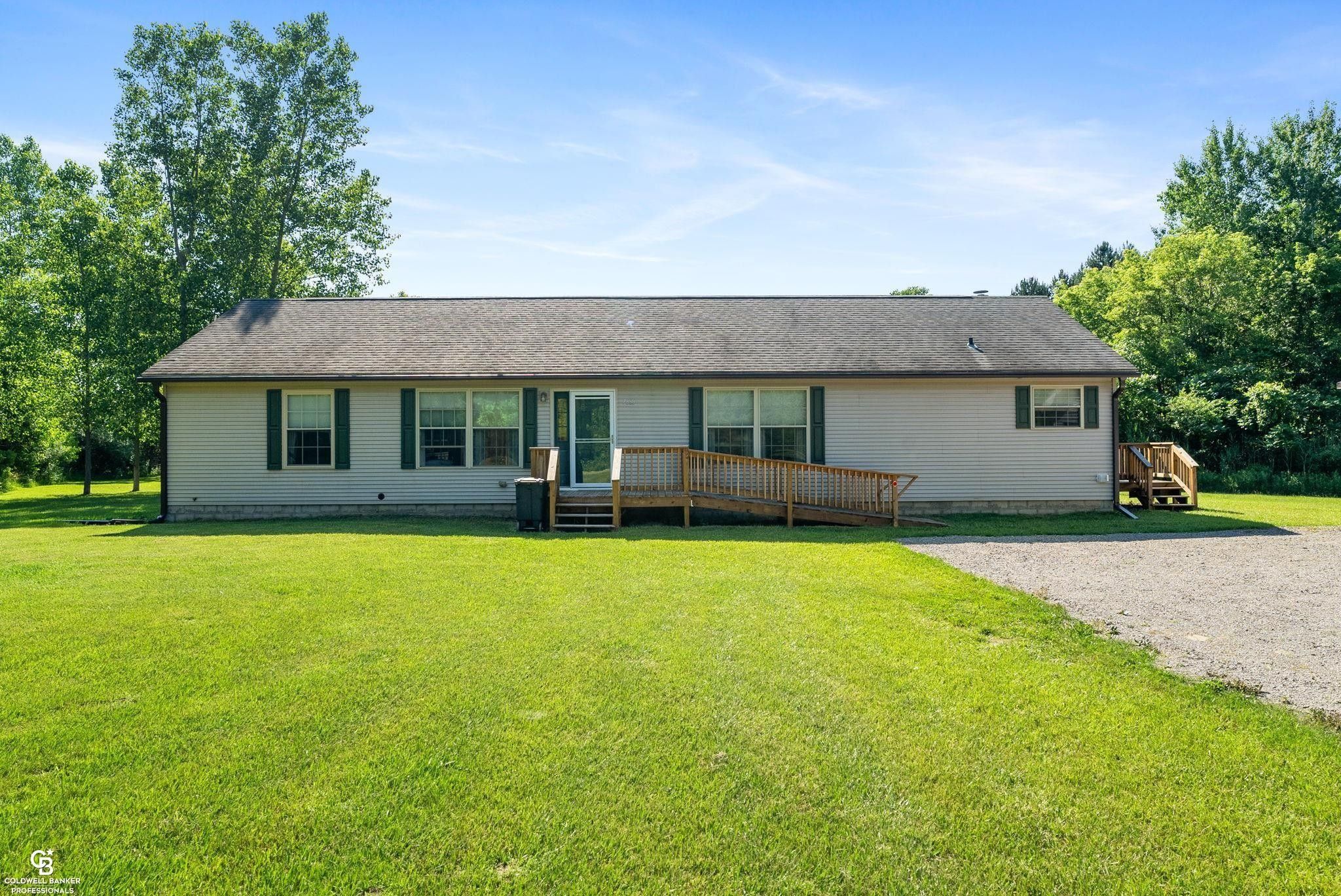 7880 Hemlock, Burtchville Township, MI 48059 MLS 50146608