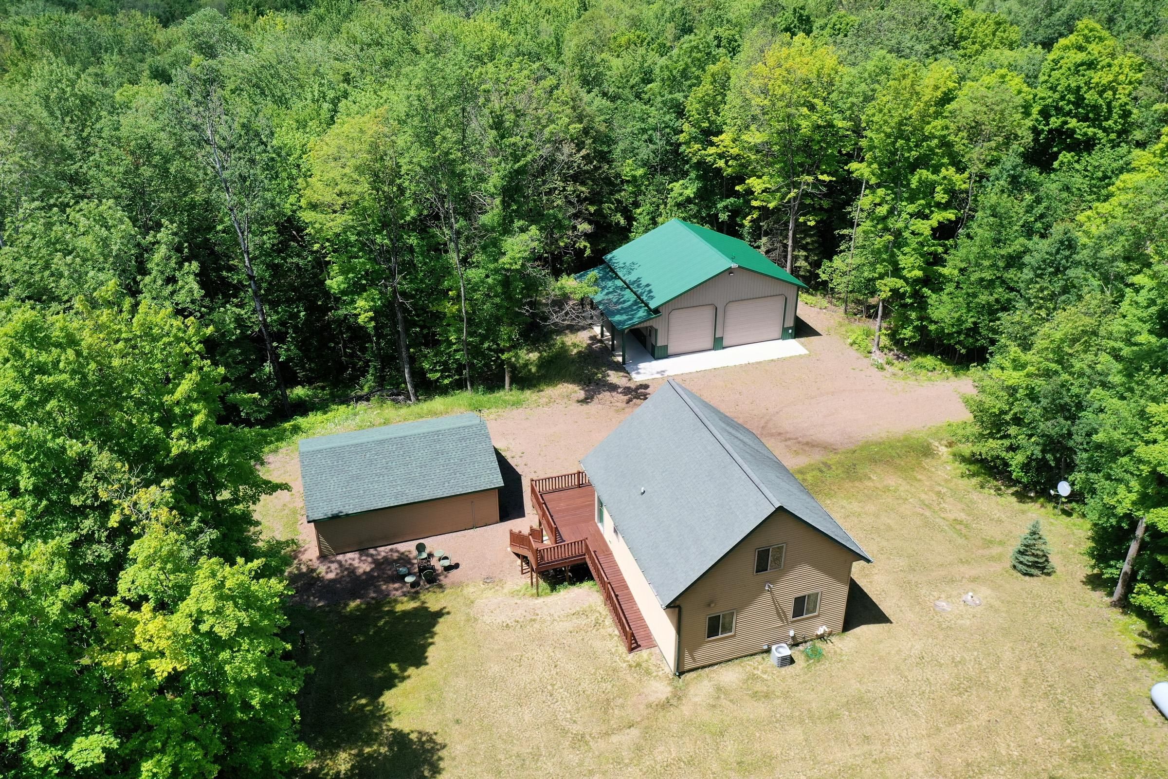 W2447 Spirit Wood Avenue, Ogema, WI 54459 MLS 22402824