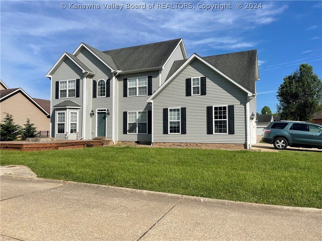 5011 Rosecrest Drive, Hurricane, WV 25526 MLS 272806