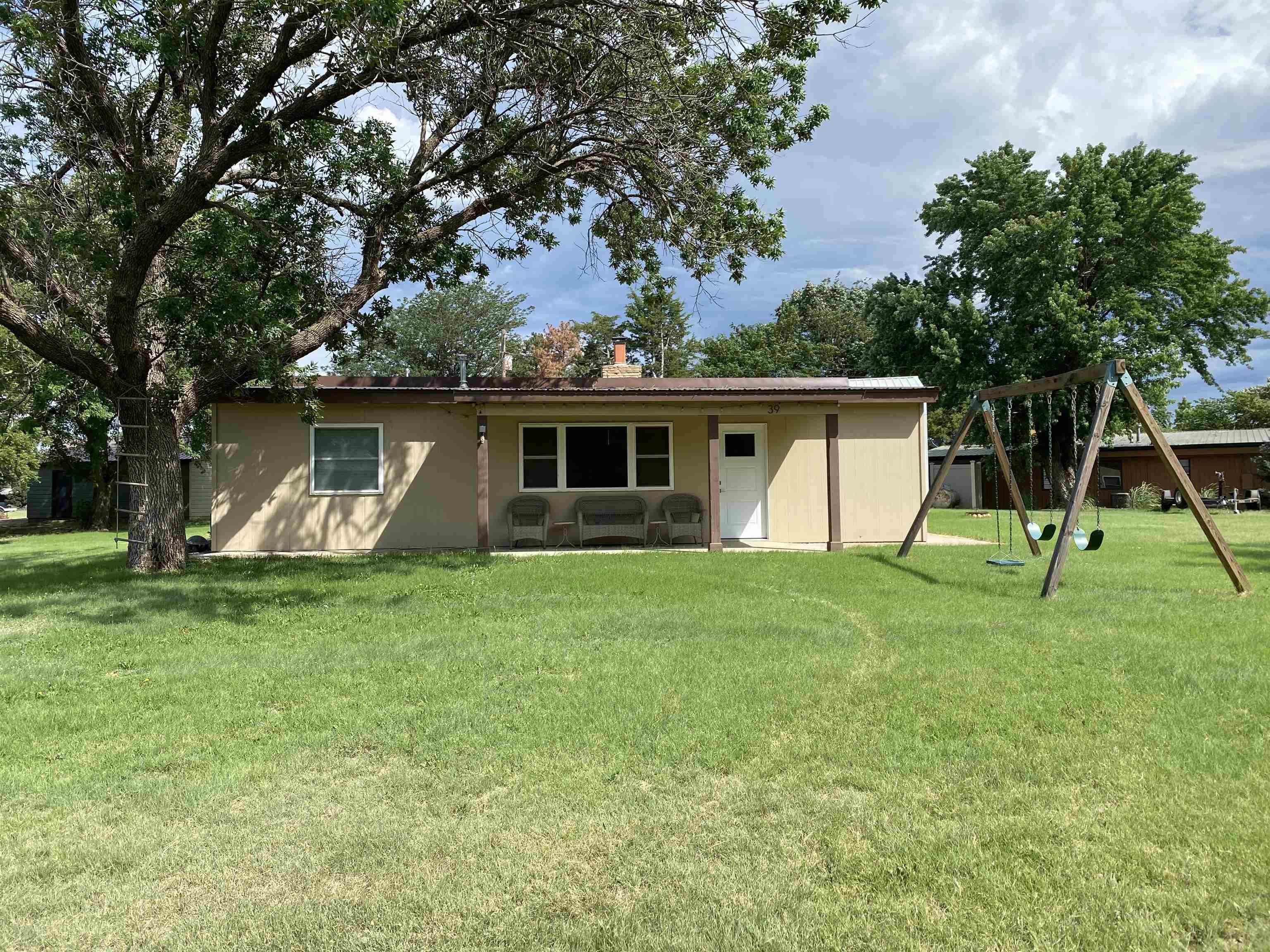 39 Shoreline Dr, Geneseo, KS 67444 MLS 50742