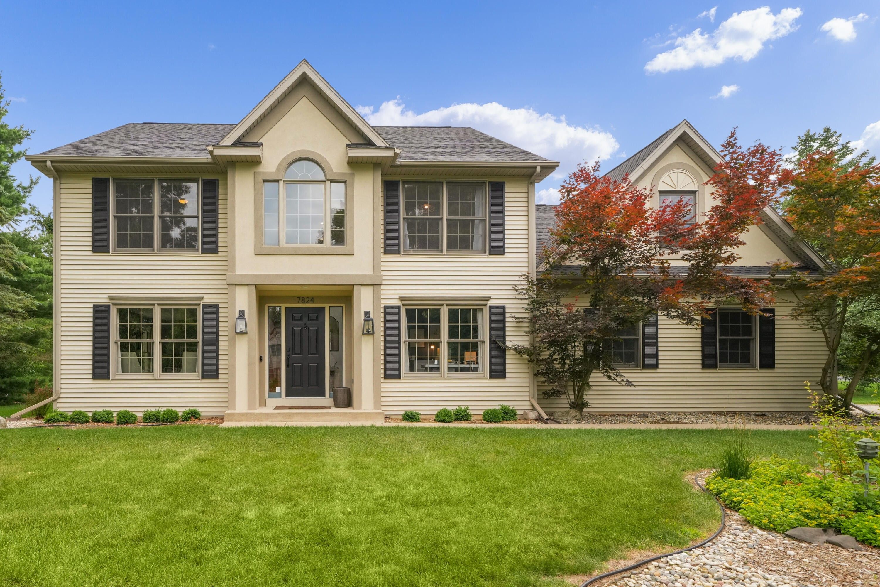 7824 Shepherds Glen Road, Kalamazoo, MI 49009 MLS 24033182