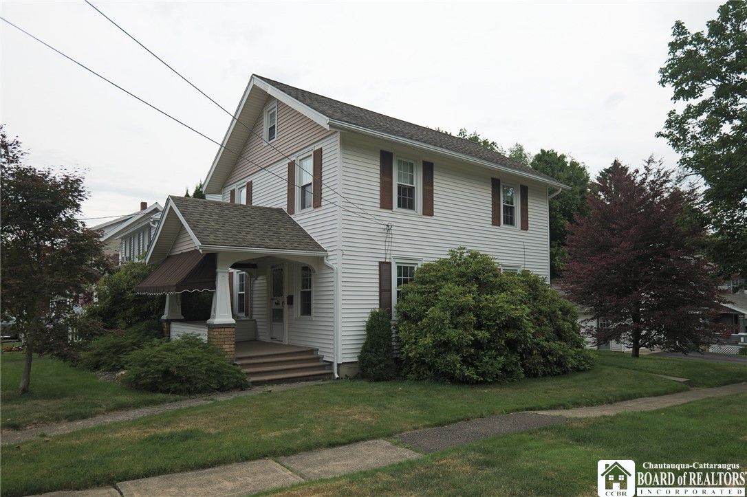 70 Hotchkiss Street, Jamestown, NY 14701 MLS R1548665