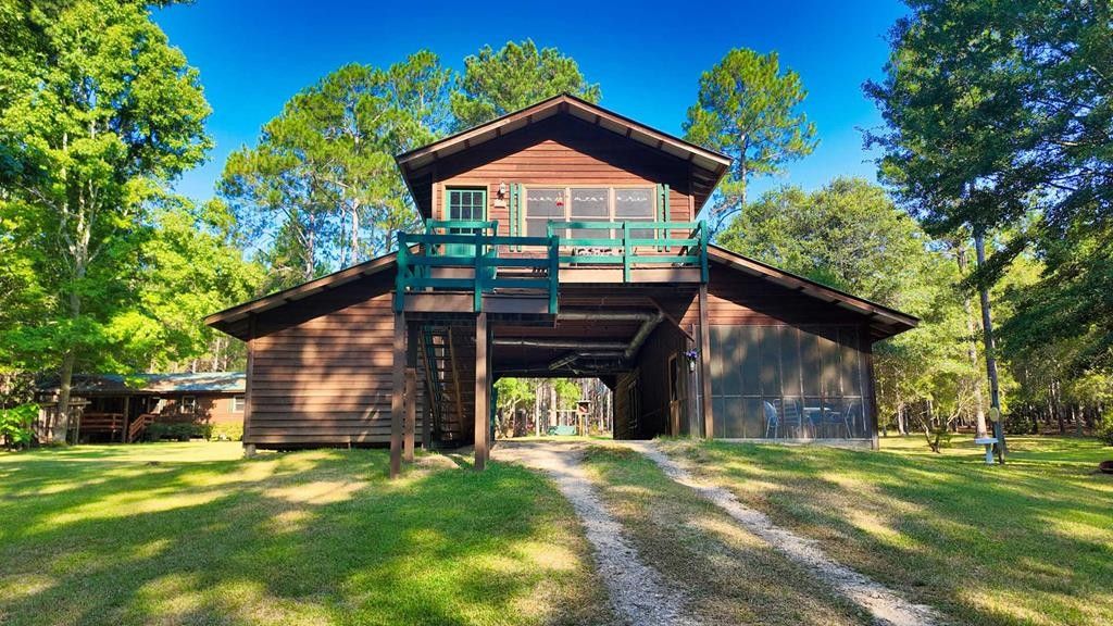 1697 Vinson Rd, Meigs, GA 31765 MLS 923365