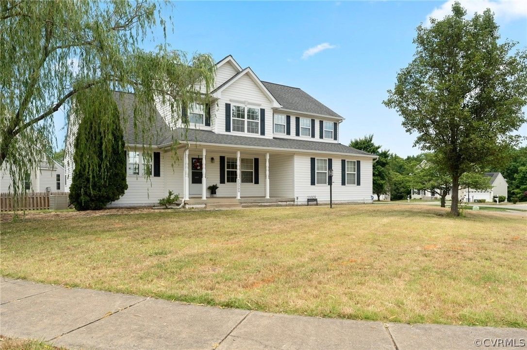 23309 Johnstown Lane, Ruther Glen, VA 22546 MLS 2416893