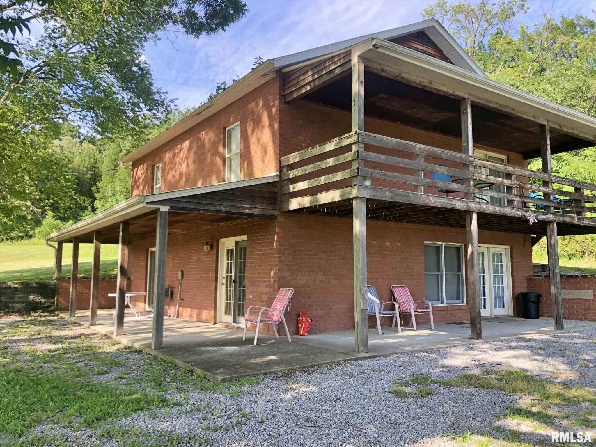 16 State Highway 146 E Road, Golconda, IL 62938 MLS EB454023