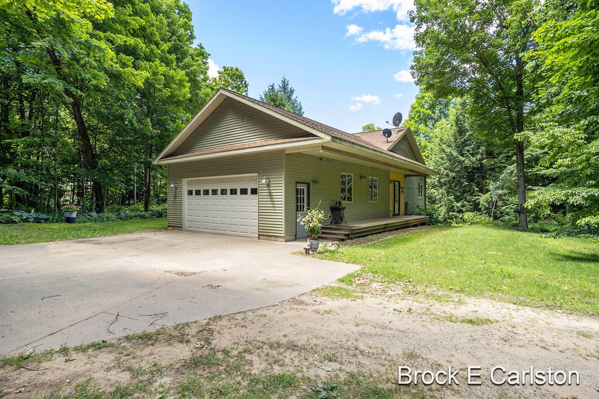 8847 E Old Campground Road, Holton, MI 49425 MLS 24033092
