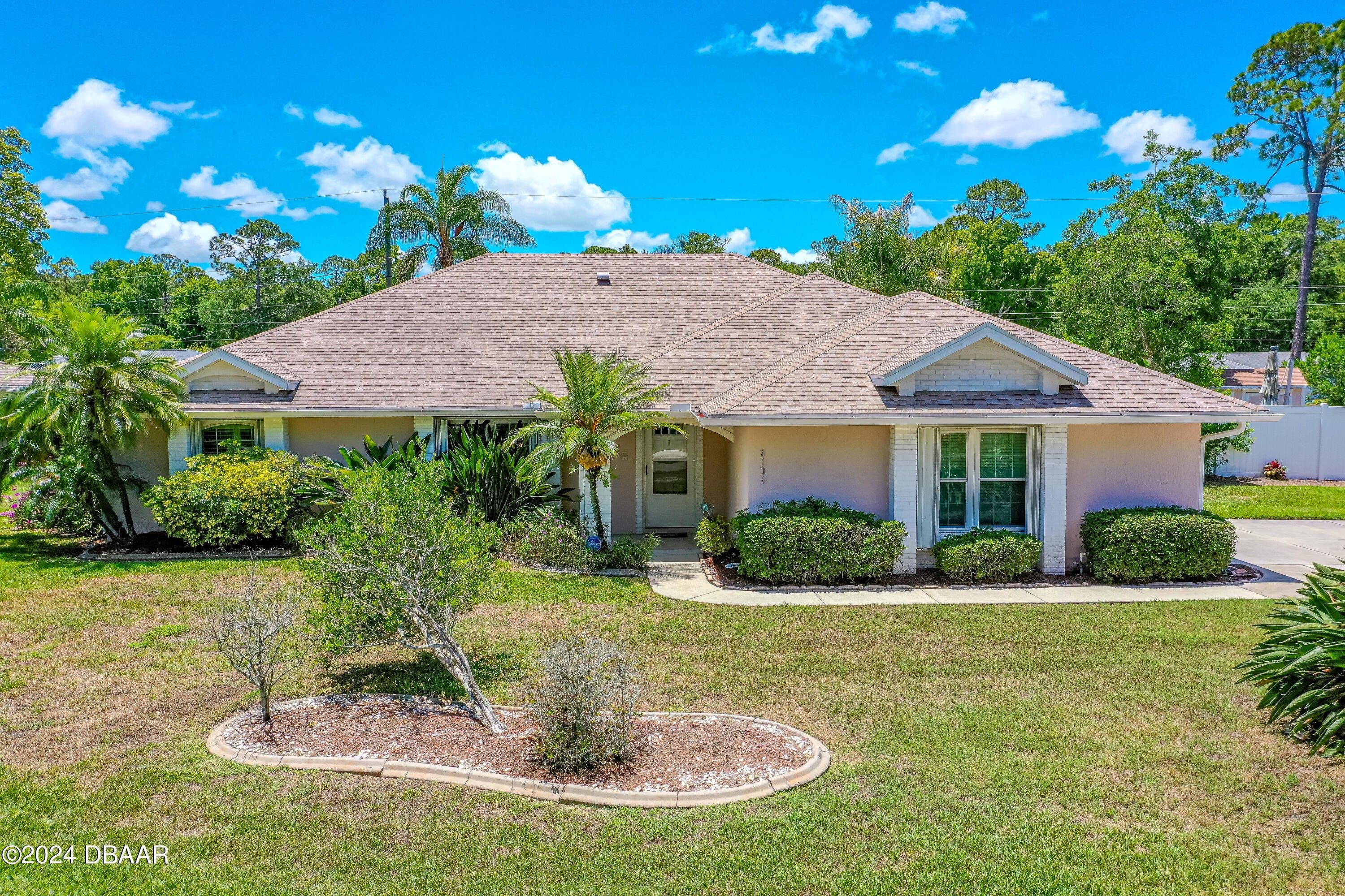 3104 Tamarind Drive, Edgewater, FL 32141 MLS 1200863