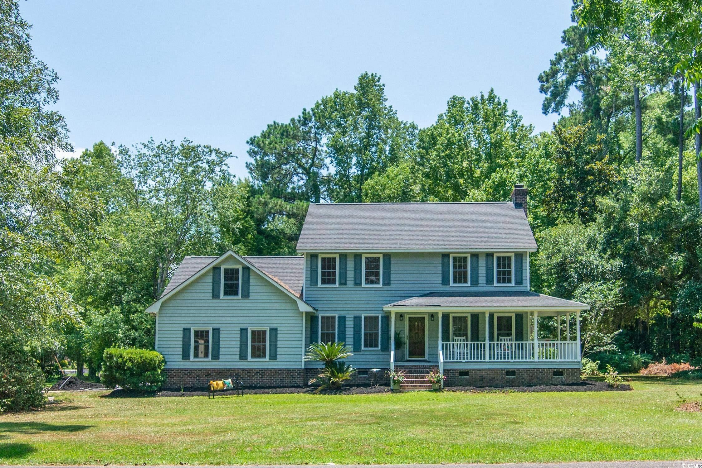 2810 Wedgefield Rd., SC 29440 MLS 2415420