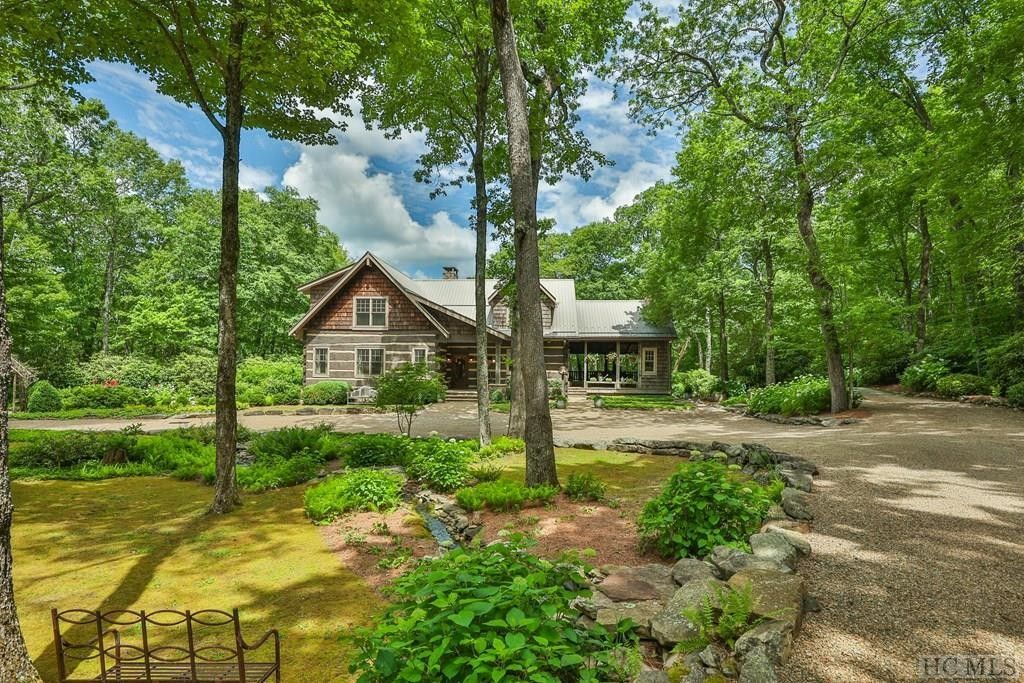 1277 Highgate Road, Highlands, NC 28741 MLS 104632