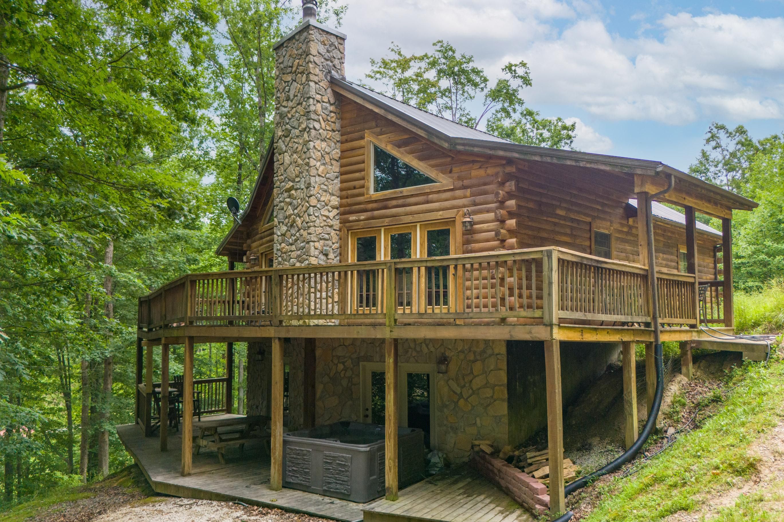 1644 Lower Hatcher Creek Road, Stanton, KY 40380 MLS 24013460