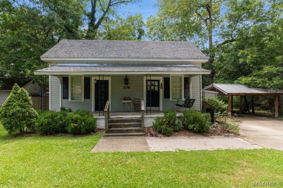 209 WASHINGTON Street N, Prattville, AL 36067 MLS 559349