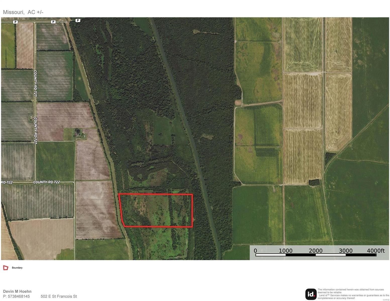 0 County Road 727, New Madrid, MO 63869 MLS 24041344